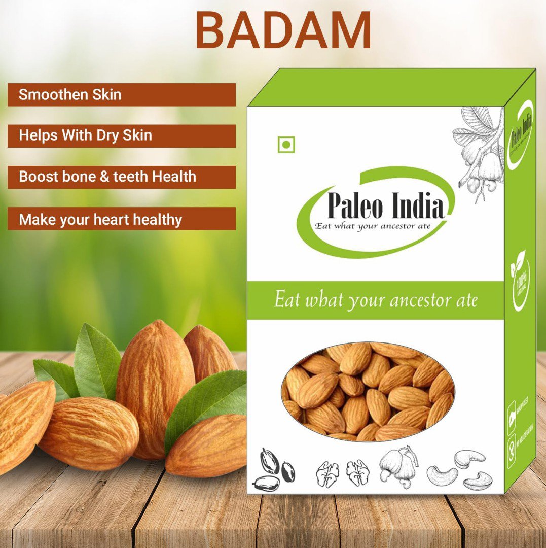 Almond California 250 G
