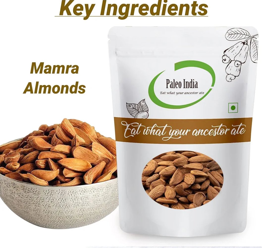 Almond Mamra 500 G
