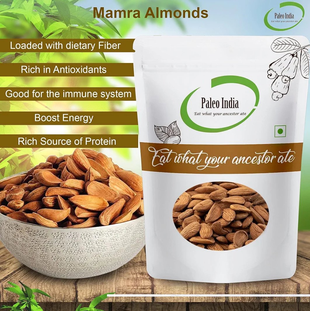 Almond Mamra 500 G