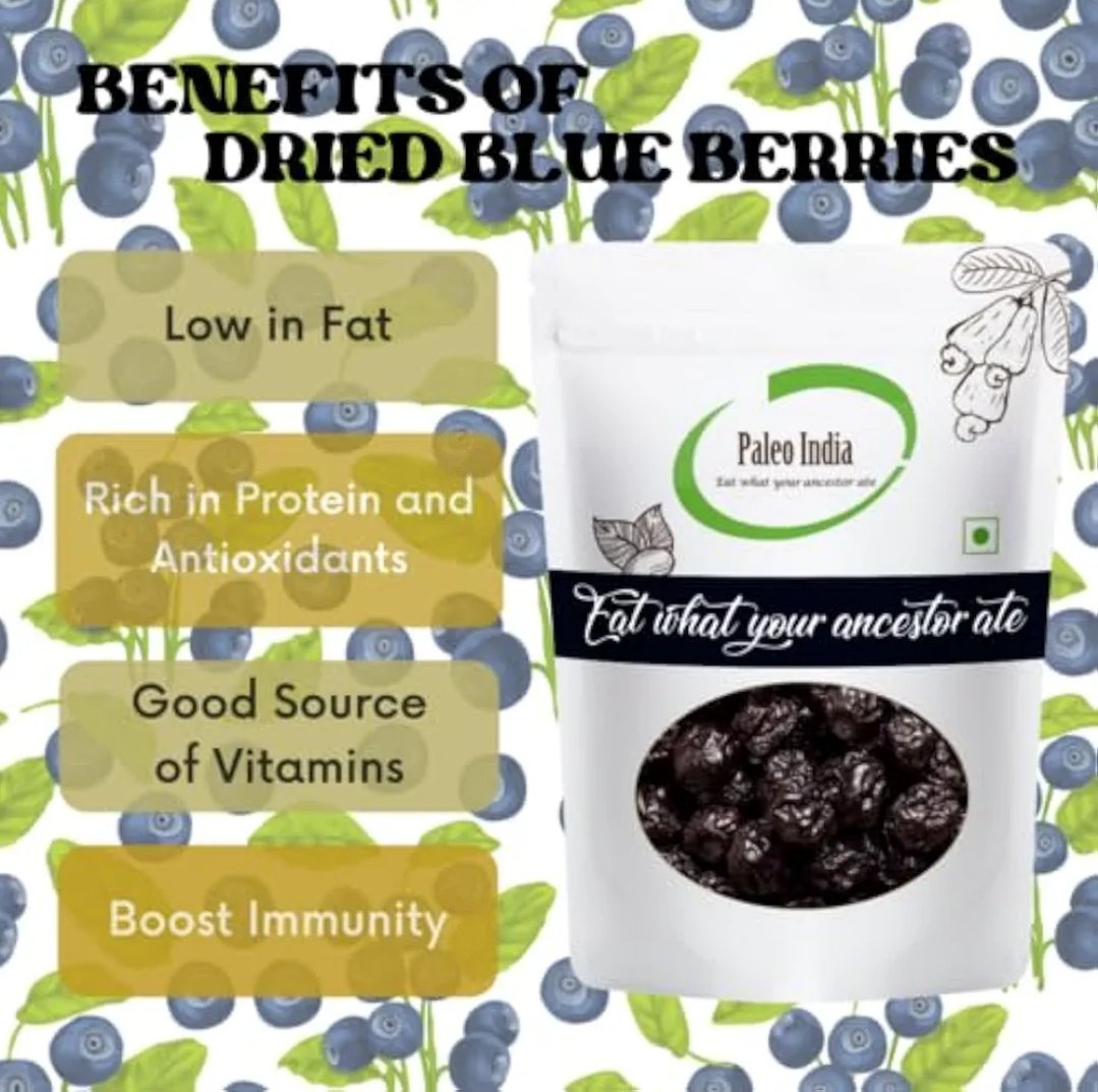 Blue Berries 250 G