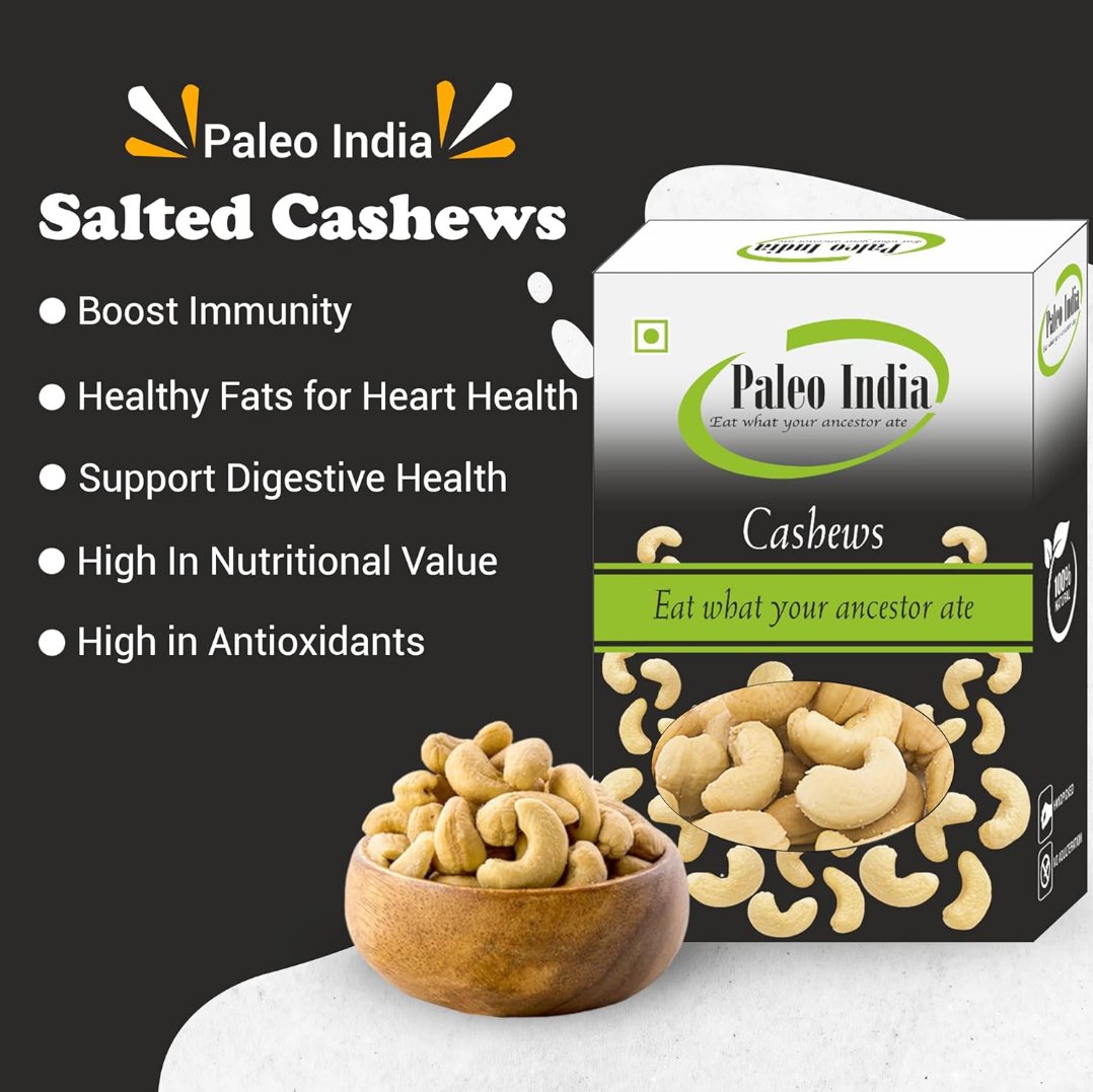 Cashew Salted 250 G
