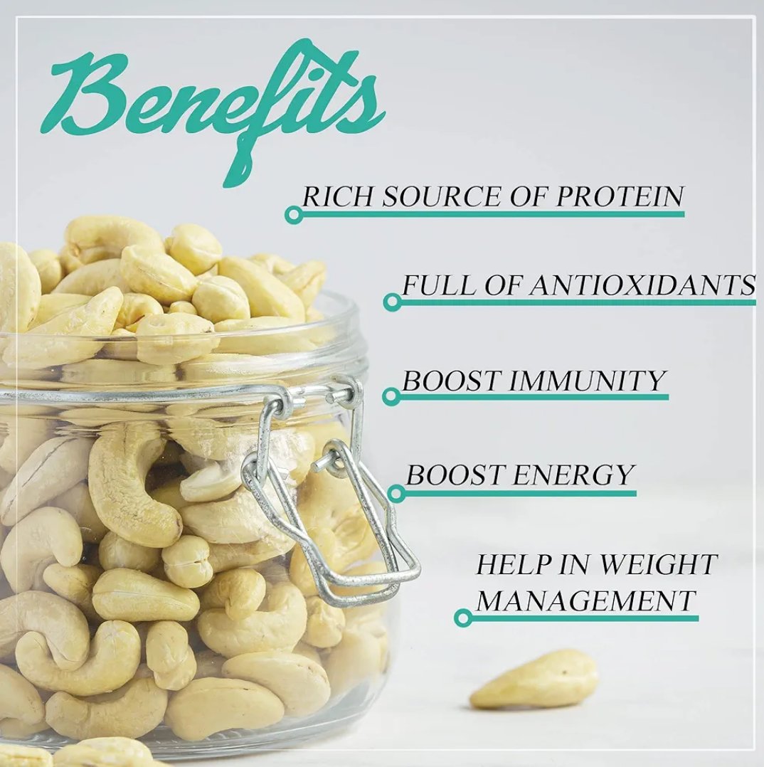 Cashew WW320 250gm