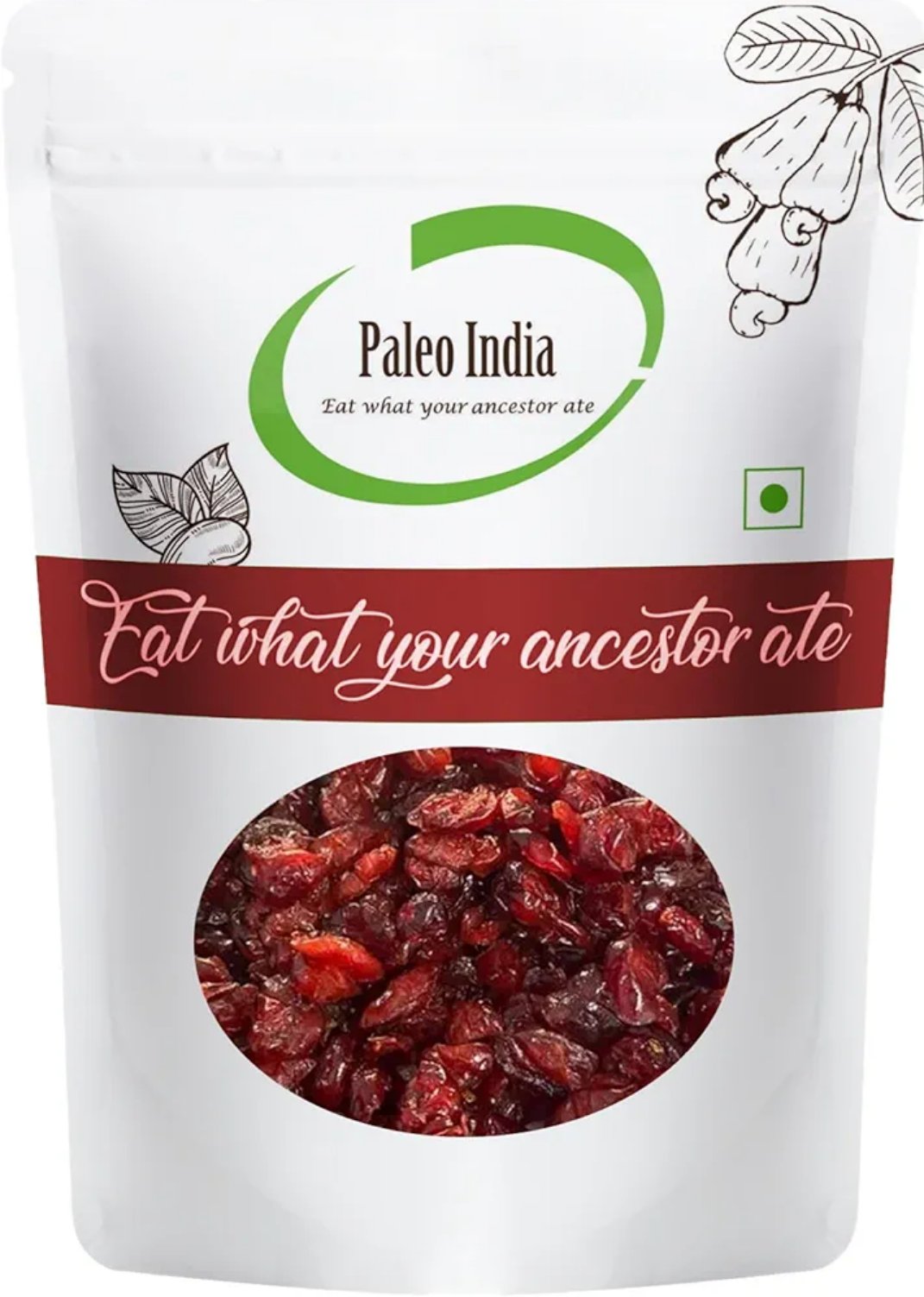 Cranberries 250 G