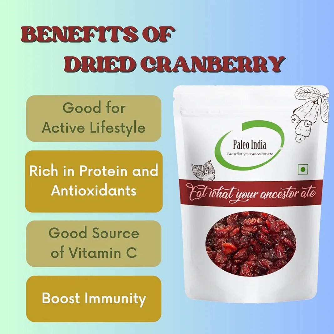 Cranberries 250 G