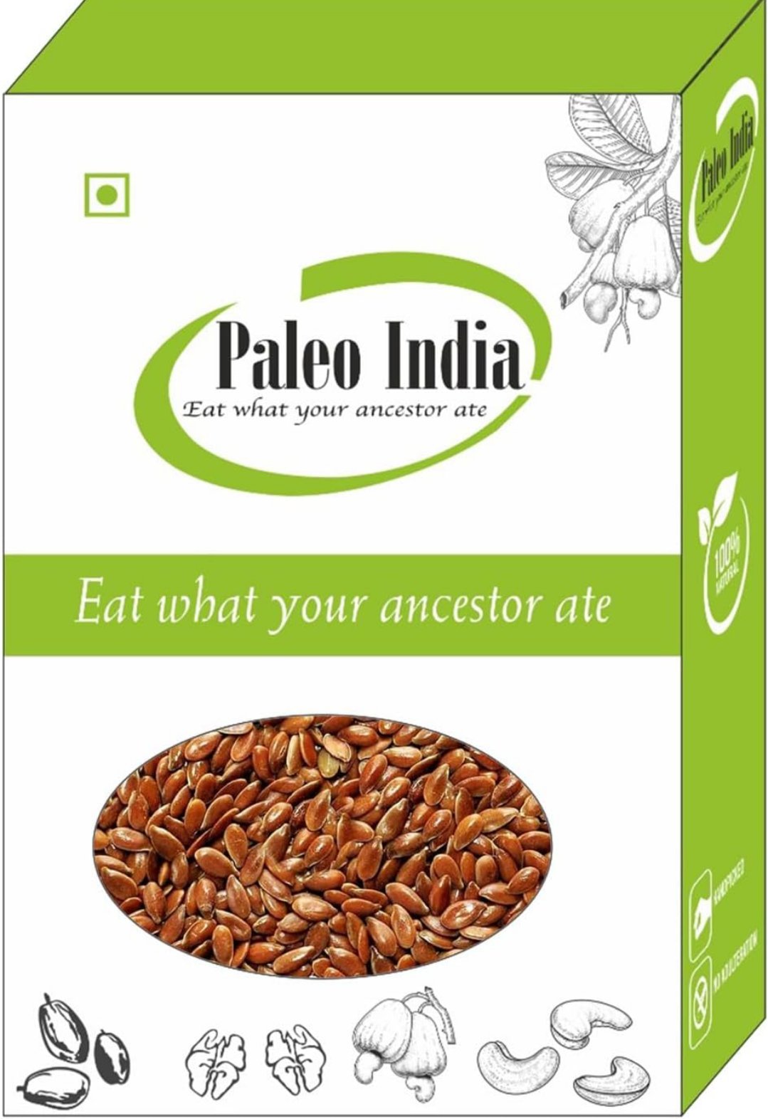Flax Seeds 250 G