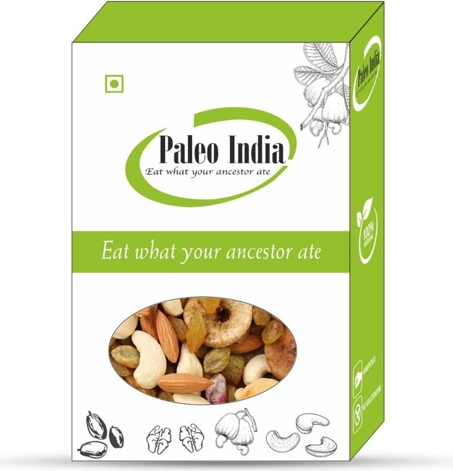 Mix Dry Fruits 250 G
