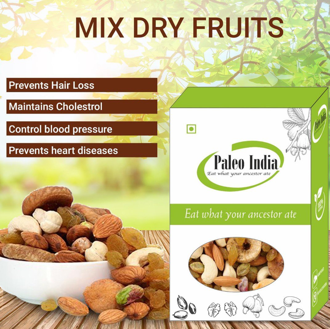 Mix Dry Fruits 250 G
