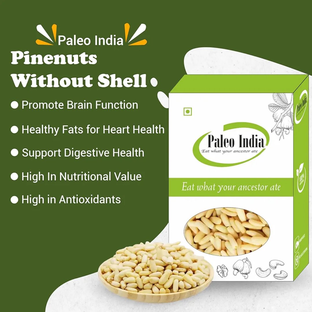 Pine nuts 100 G