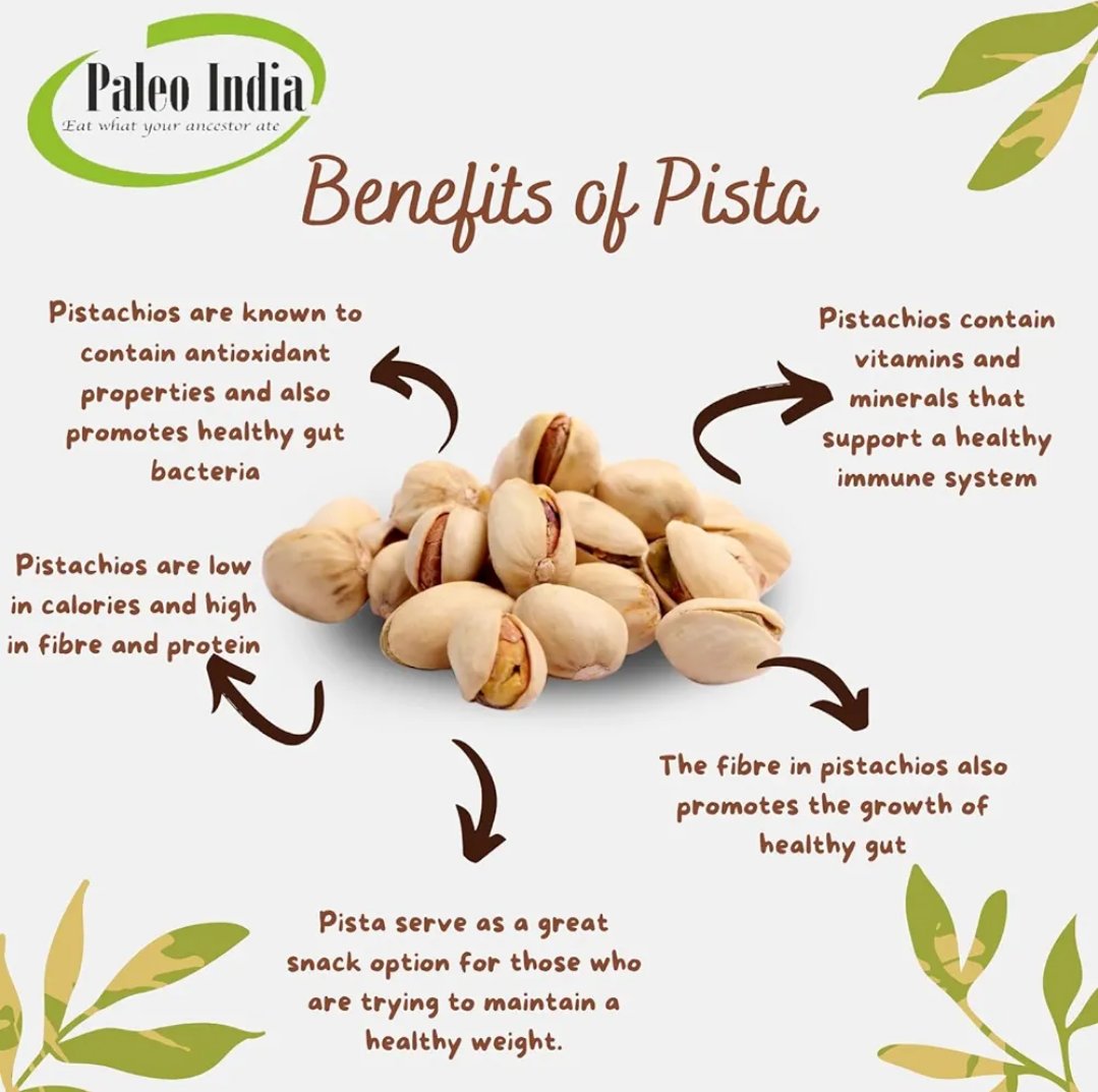Pista Irani 250 G