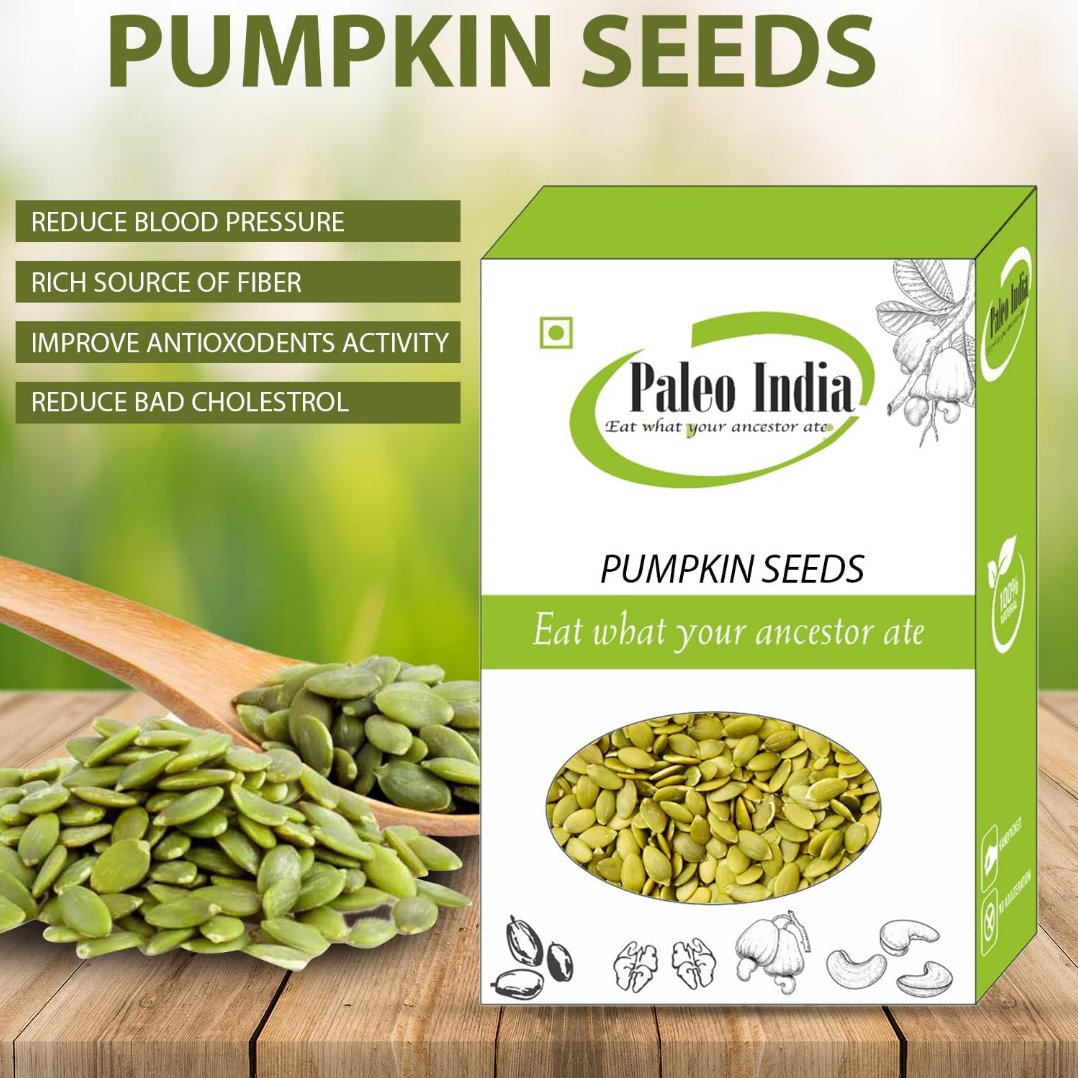 Pumpkin Seeds 250 G