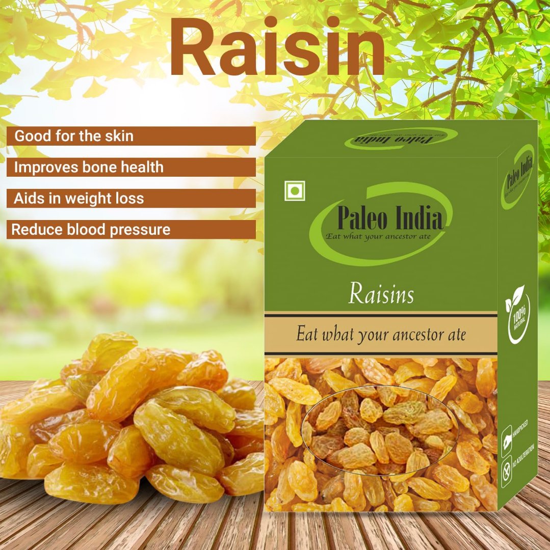 Raisin Golden 500 G