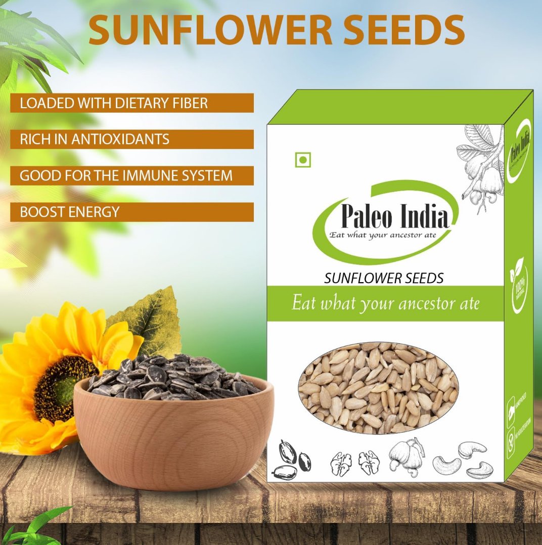 Sunflower Seeds 500 G