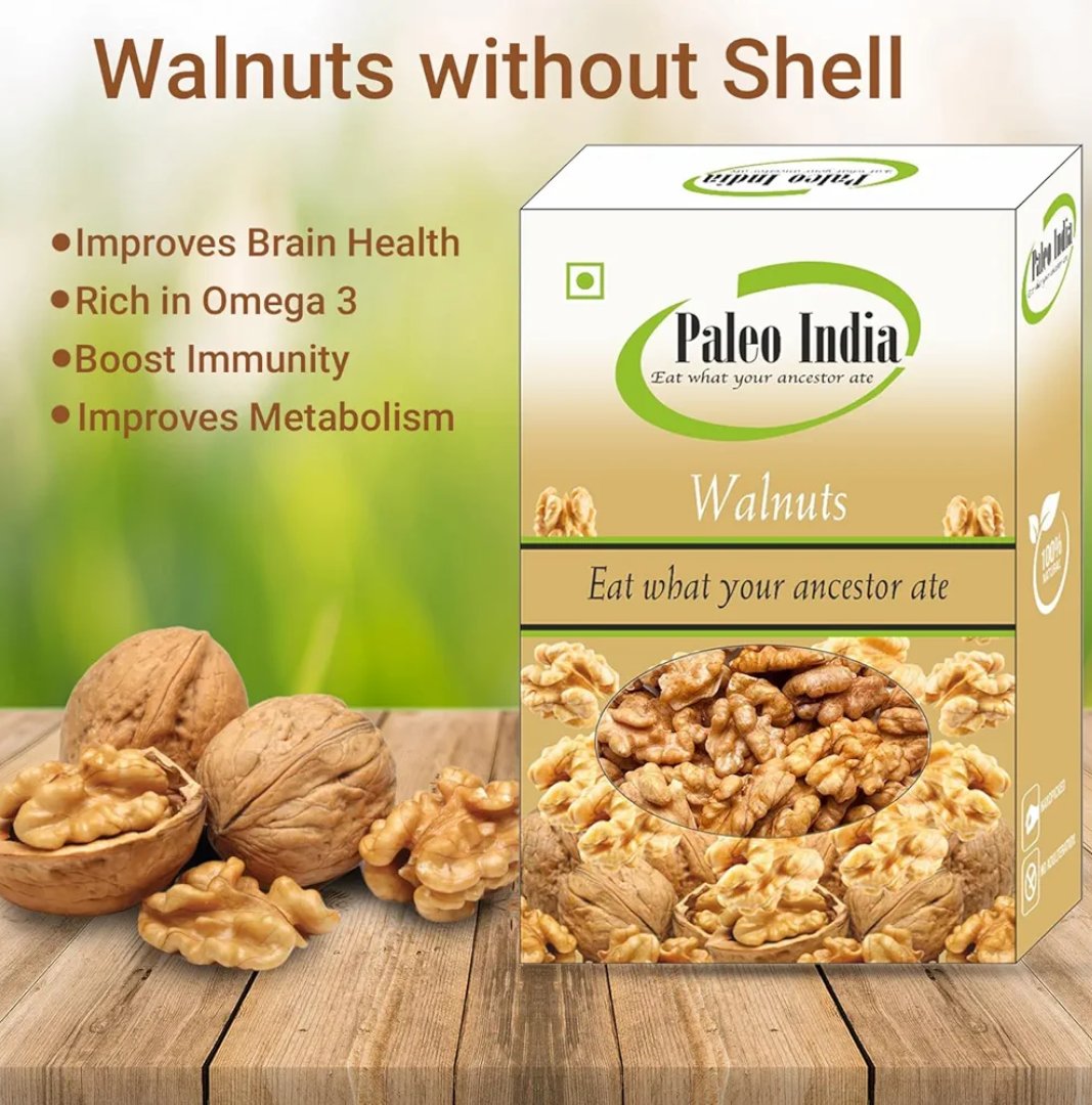 Walnut California Giri 250 G