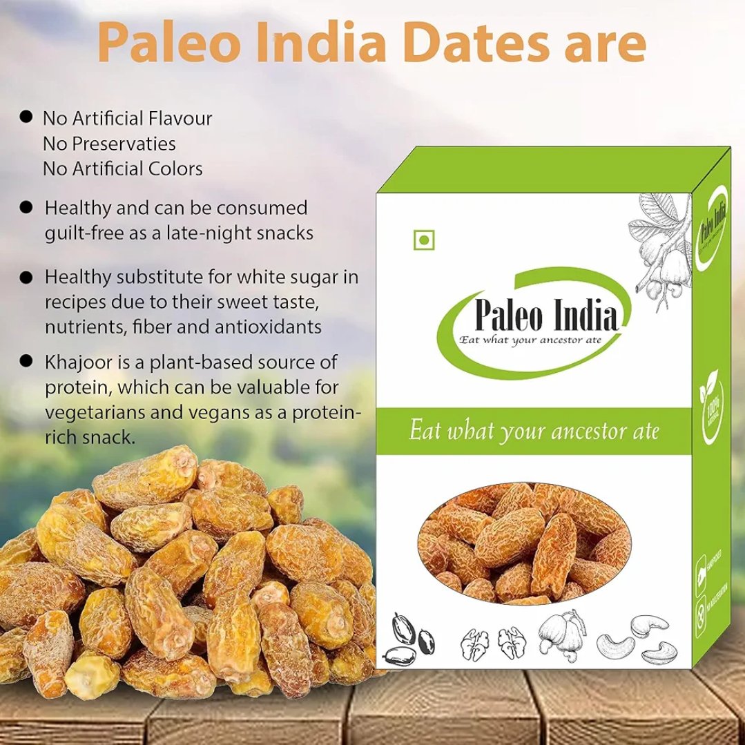Yellow Drydates 500 G