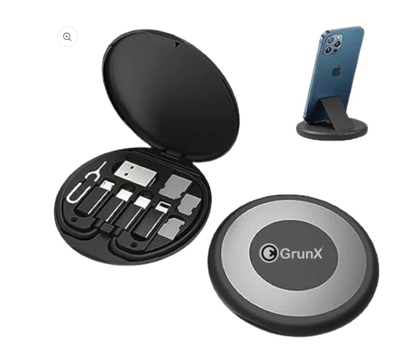 Stuff - All in One 60W Fast Charging Travel Set