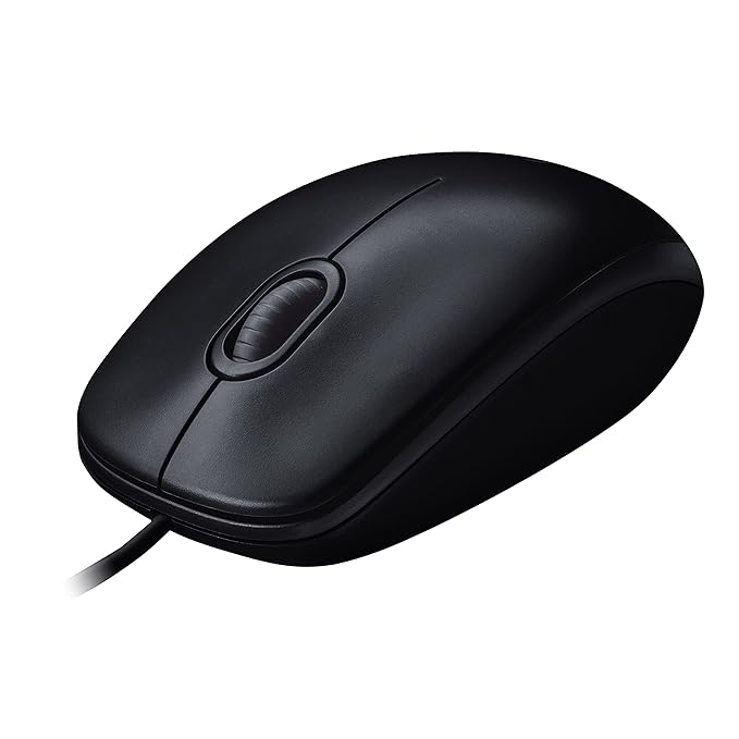 Logitech M90 Wired USB Mouse - Electricals | Buy online on ZillyBuy