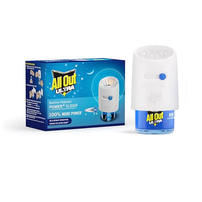 All out with refill - Electricals | Buy online on ZillyBuy
