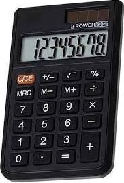 Mini calculator - Stationery | Buy online on ZillyBuy