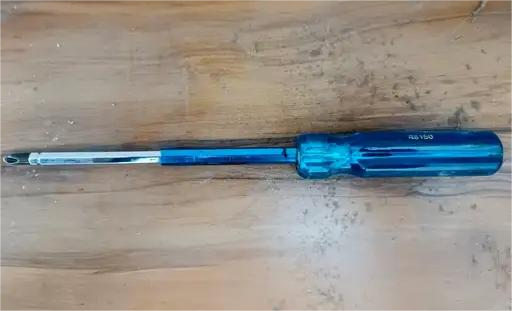 Screw driver 8 inch R6150 taparia - Hardware, Tools and Home Safety | Buy online on ZillyBuy