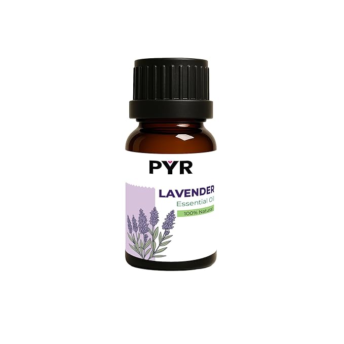 Pyr Lavender Essential Oil, Essential Oil 15ML