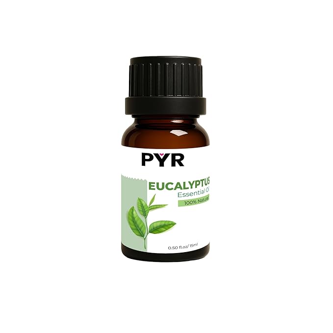 Pyr Eucalyptus Essential Oil, Essential Oil 15ML