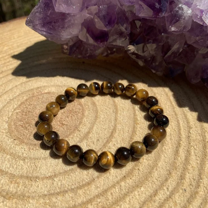 Tiger Eye Bracelets - Pooja Needs | Buy online on ZillyBuy