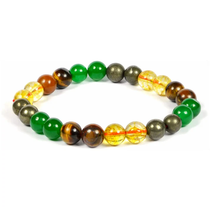 Money Magnet Crystal Bracelet 3 pyramid - Pooja Needs | Buy online on ZillyBuy