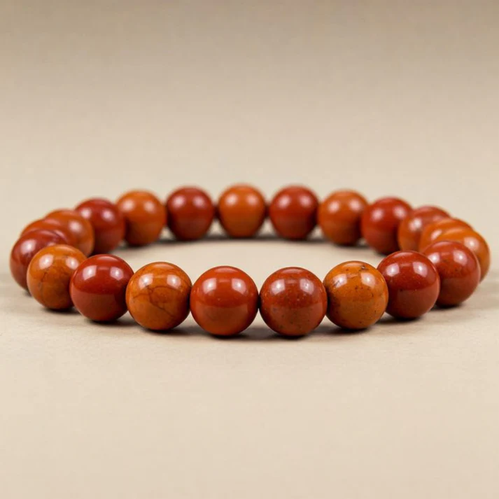 Red Jasper 3 pyramid - Pooja Needs | Buy online on ZillyBuy