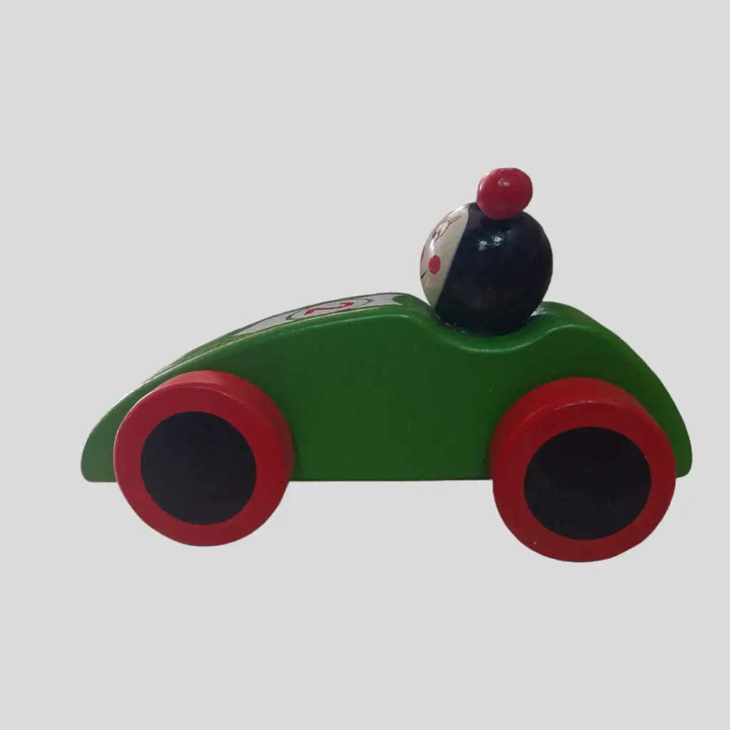 wooden car - Toys and Games | Buy online on ZillyBuy
