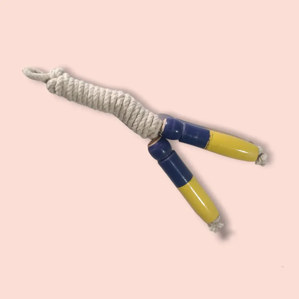 handmade skipping rope - Toys and Games | Buy online on ZillyBuy