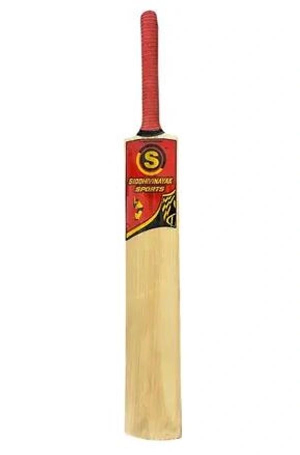 SVS Professional Tennis Kashmir Willow Cricket Bat Size 8, White - Sports and Fitness Equipment | Buy online on ZillyBuy