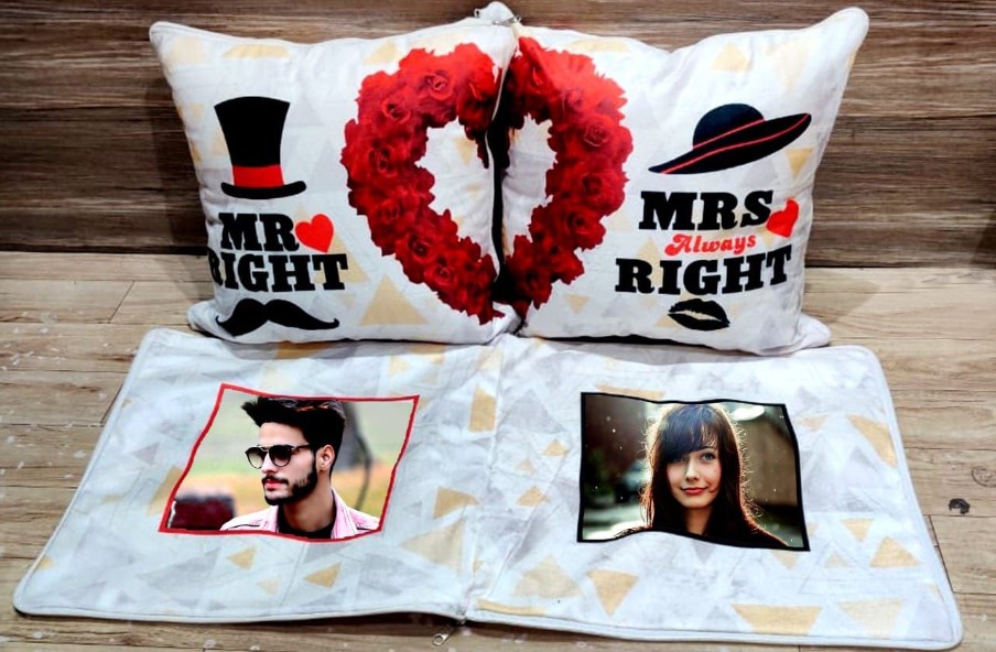 Pillow white
