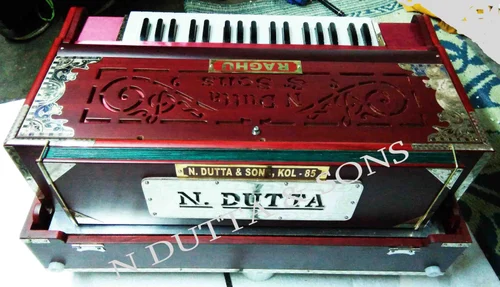 13 Scale 4 Sets Portable Harmonium - Party and Festive Needs | Buy online on ZillyBuy