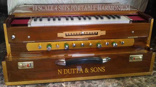 13 Scale 4 Sets Portable Harmonium - Party and Festive Needs | Buy online on ZillyBuy