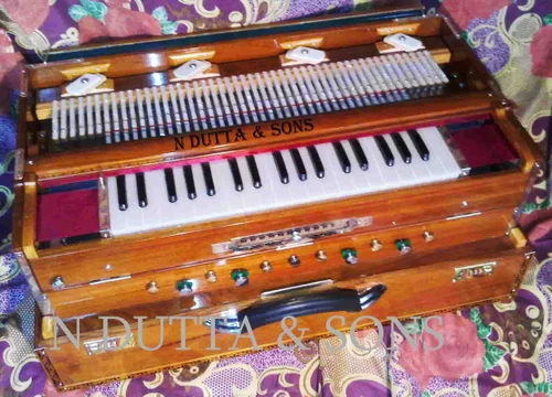 4 Set 13 Scale Portable Harmonium - Party and Festive Needs | Buy online on ZillyBuy