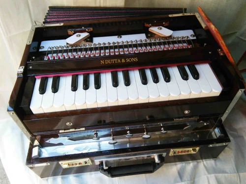 2.6 Octave Portable Harmonium - Party and Festive Needs | Buy online on ZillyBuy