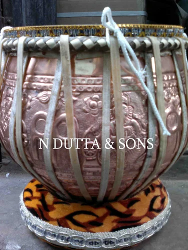 Copper Tabla - Party and Festive Needs | Buy online on ZillyBuy