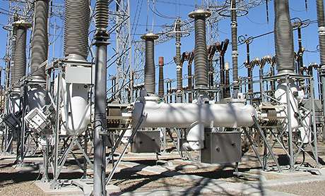 BM for HV breaker / isolator / GIS from 66KV to 220KV - Electricals | Buy online on ZillyBuy