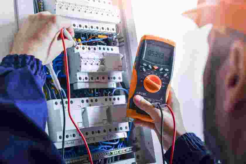 PM for HV breaker / isolator / GIS from 66KV to 220KV - Electricals | Buy online on ZillyBuy