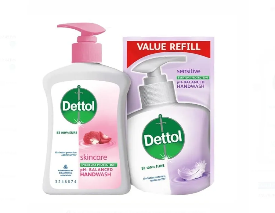 Dettol Hand wash 200ml