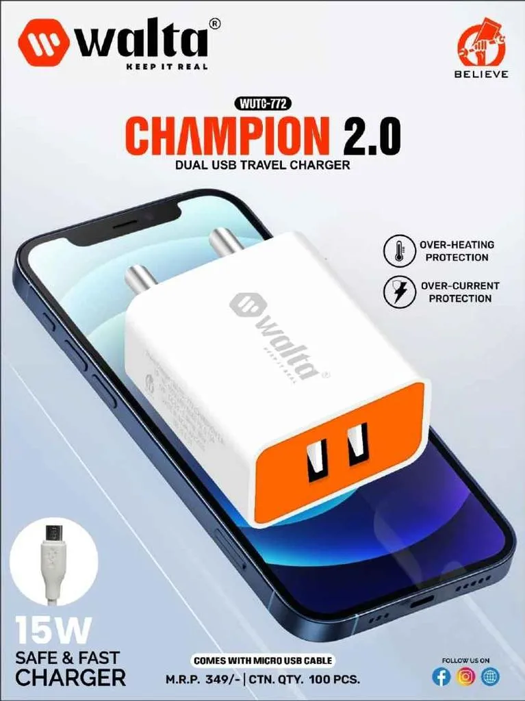 CHAMPIAN 2.0 Charger