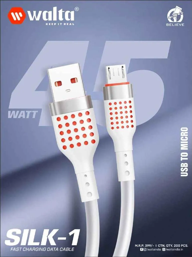 SILK 1 Data Cable
