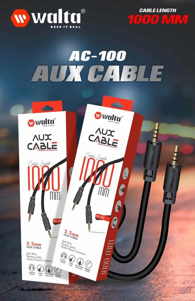 AUX CABLE