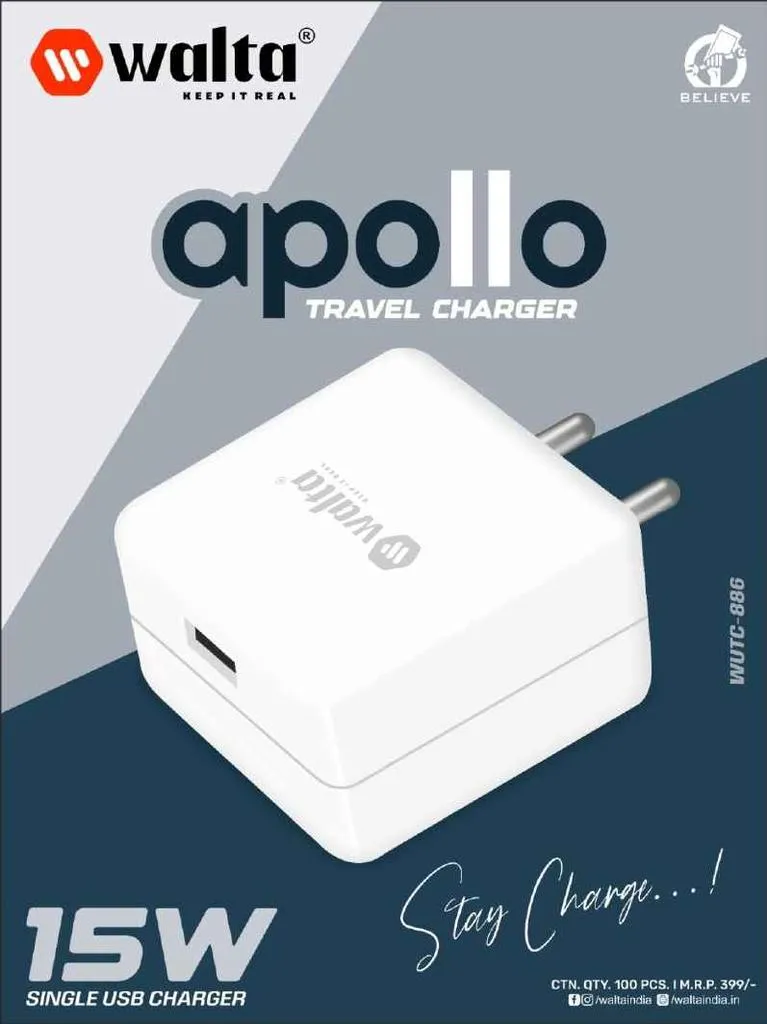 APOLL0   Charger
