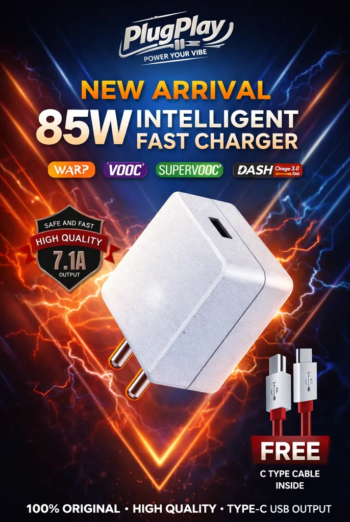 PP 85W CHARGER