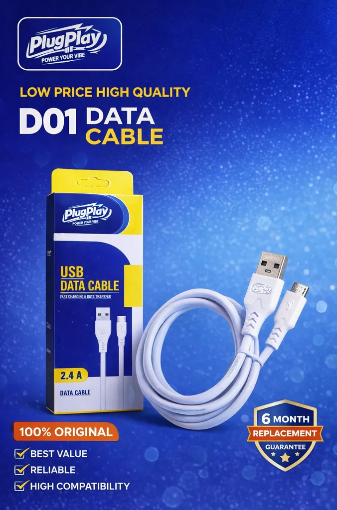 PP D01 Data Cable