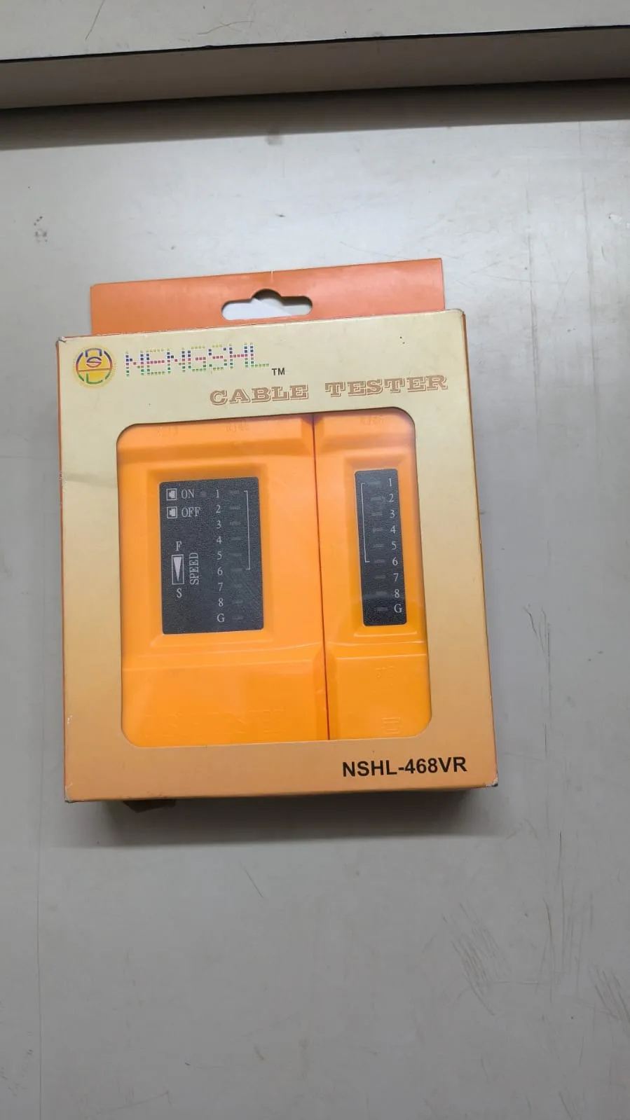 Cable tester