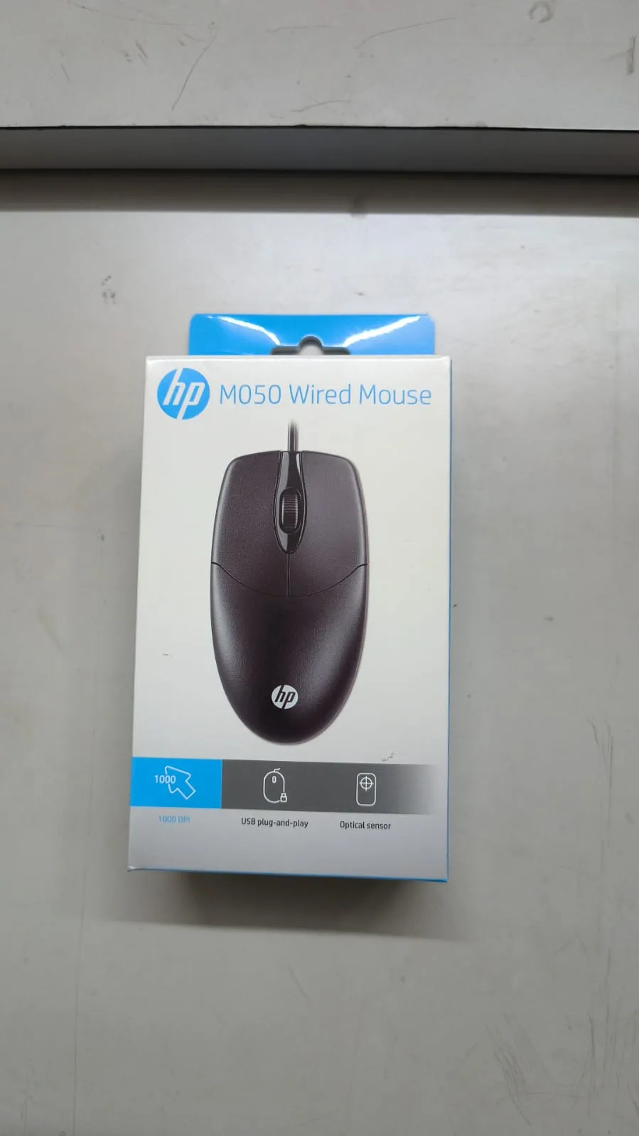 Mouse black
