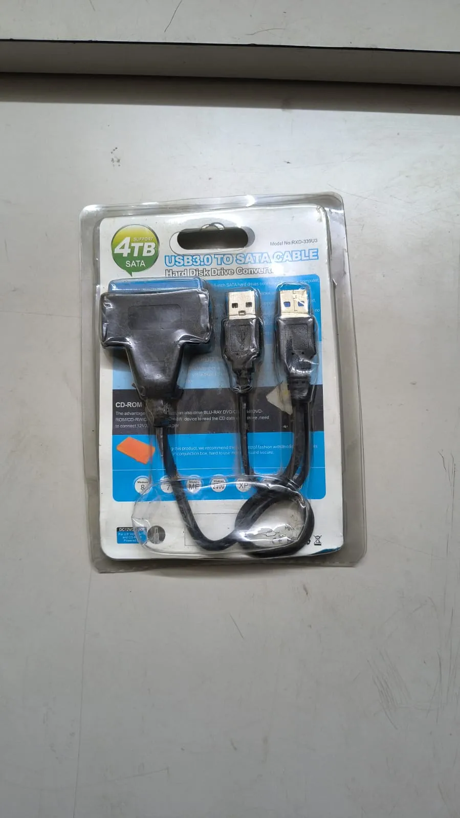 CABLE USB
