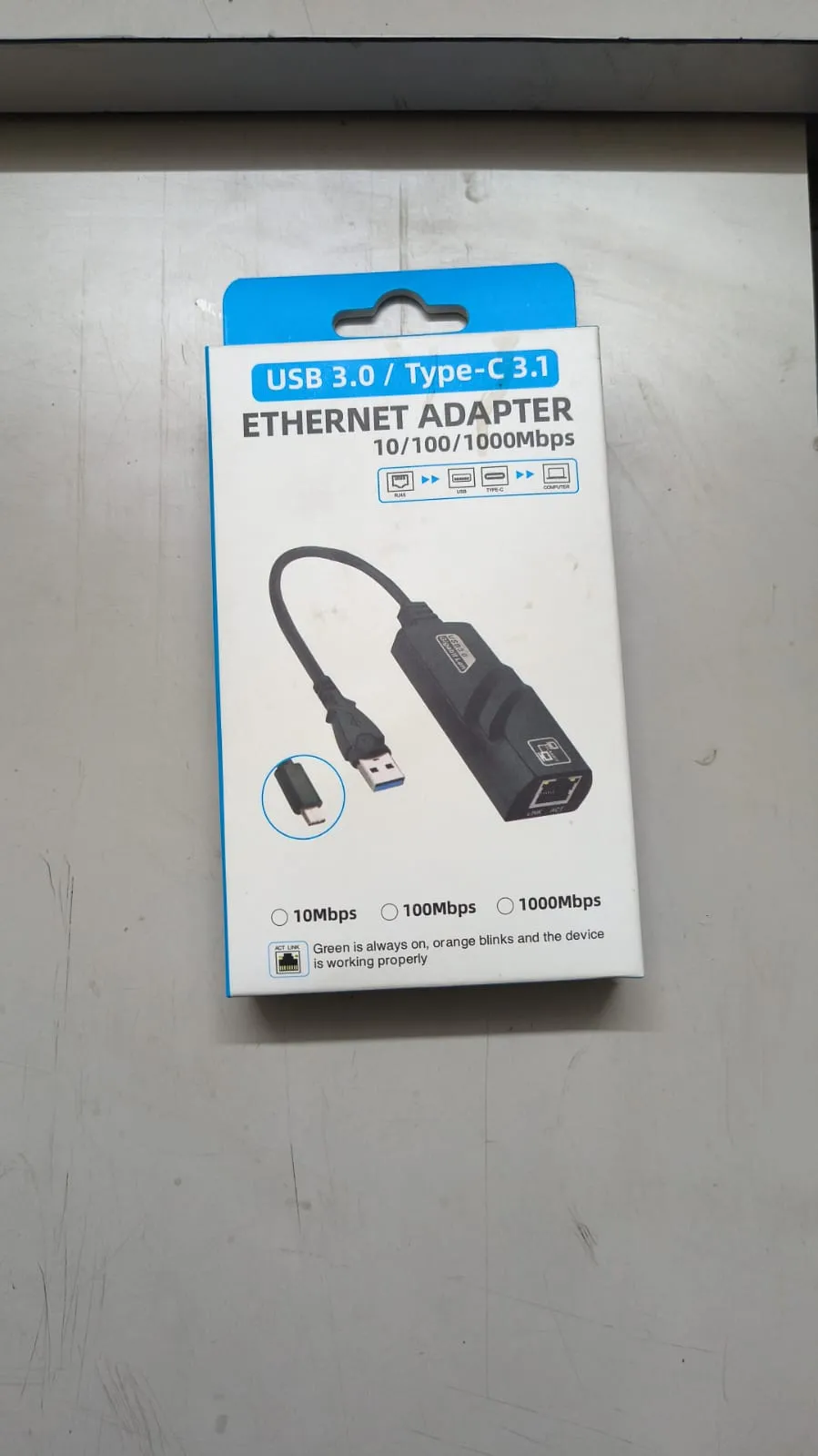 Ethernet Adapter